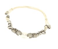 Bracciale 4US: Cesare Paciotti in Caucciù 4UBR0363 - 4UBR0363